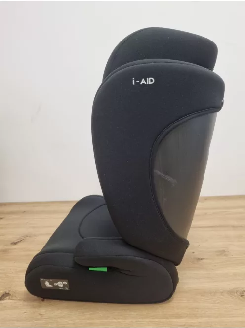 Kikkaboo I-Aid i-size 100-150cm gyerekülés, OUTLET termék