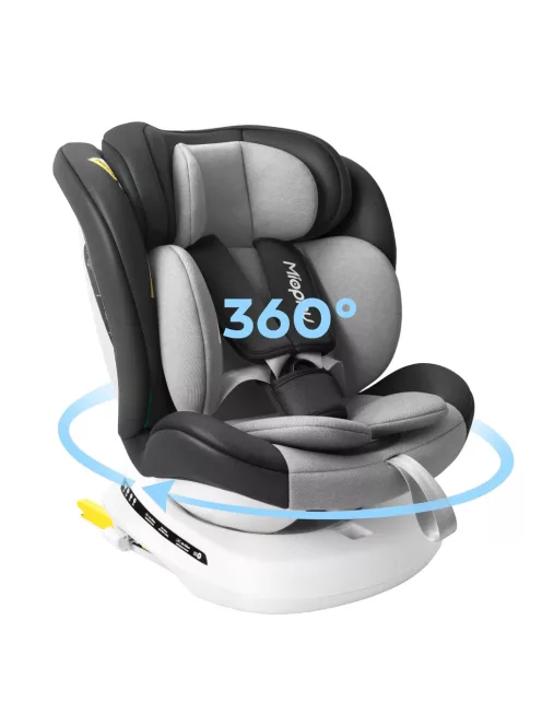 Miophy I-Size 360° gyerekülés 40-150 cm, Isofix- OUTLET termék