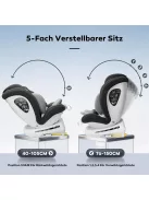 Miophy I-Size 360° gyerekülés 40-150 cm, Isofix- OUTLET termék