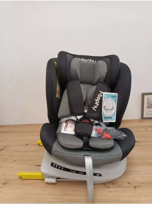 Miophy I-Size 360° gyerekülés 40-150 cm, Isofix- OUTLET termék