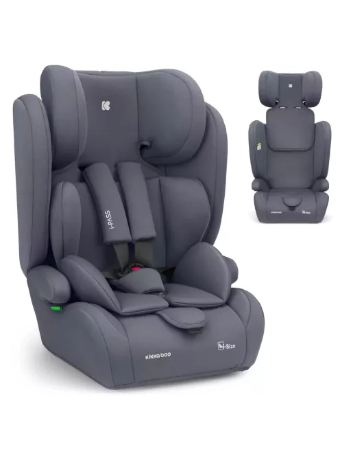 KikkaBoo i-Pass 76-150cm gyerekülés, OUTLET termék