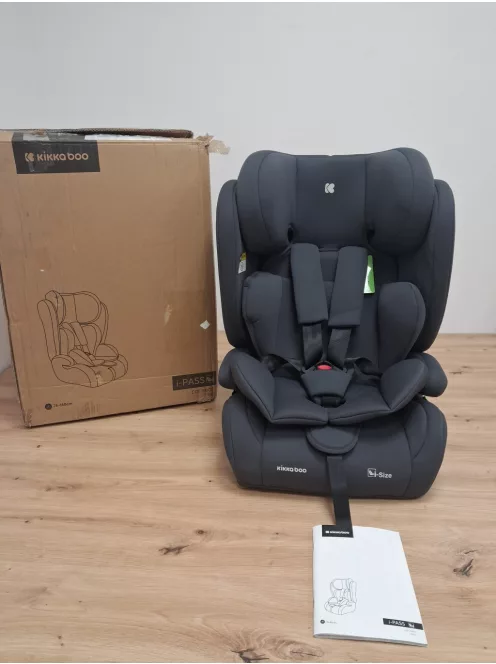 KikkaBoo i-Pass 76-150cm gyerekülés, OUTLET termék