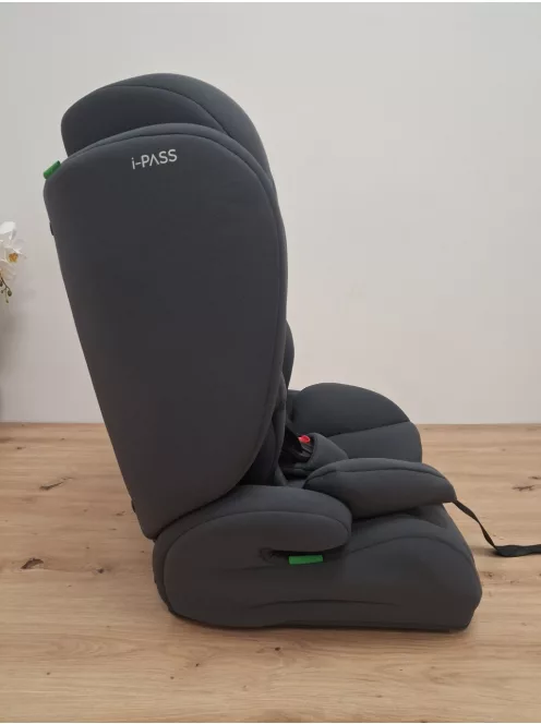 KikkaBoo i-Pass 76-150cm gyerekülés, OUTLET termék