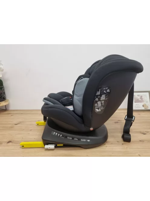 Lettas 360° i-Size 40-150cm Isofix gyerekülés, OUTLET termék
