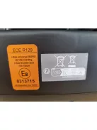 Lettas 360° i-Size 40-150cm Isofix gyerekülés, OUTLET termék