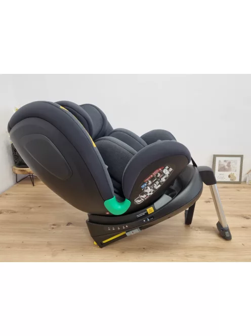 Bebeconfort EvolveFix Plus i-Size, 360-as gyerekülés. Outlet termék