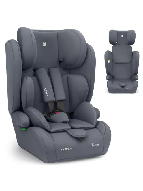 KikkaBoo i-Pass 76-150cm gyerekülés, OUTLET termék