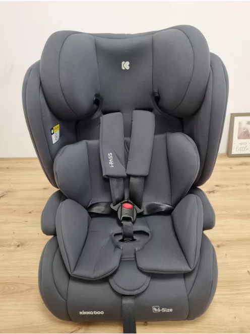 KikkaBoo i-Pass 76-150cm gyerekülés, OUTLET termék