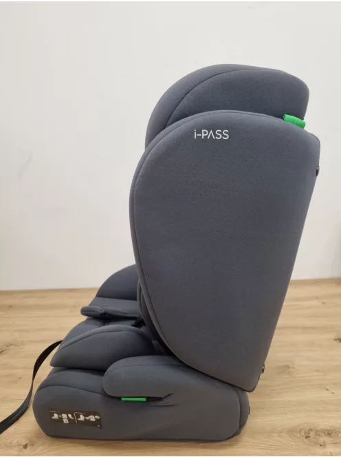 KikkaBoo i-Pass 76-150cm gyerekülés, OUTLET termék