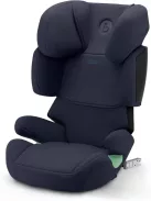  Cybex Solution X i-Fix gyerekülés Isofix i-Size 100-150cm-Blue Moon OUTLET termék