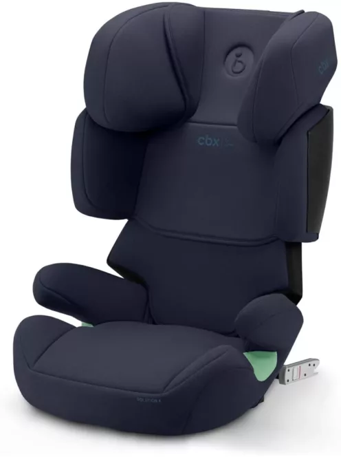  Cybex Solution X i-Fix gyerekülés Isofix i-Size 100-150cm-Blue Moon OUTLET termék