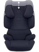  Cybex Solution X i-Fix gyerekülés Isofix i-Size 100-150cm-Blue Moon OUTLET termék