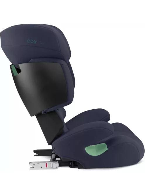  Cybex Solution X i-Fix gyerekülés Isofix i-Size 100-150cm-Blue Moon OUTLET termék