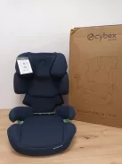  Cybex Solution X i-Fix gyerekülés Isofix i-Size 100-150cm-Blue Moon OUTLET termék