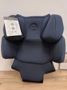 Cybex Solution X i-Fix gyerekülés Isofix i-Size 100-150cm-Blue Moon OUTLET termék