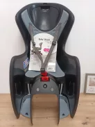 Okbaby Baby Shield hátsó kerékpáros gyerekülés, OUTLET termék