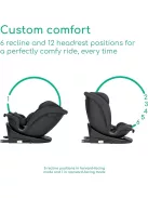 Bebeconfort RevolveFix isofix autósülés 360°. OUTLET termék