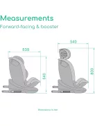 Bebeconfort RevolveFix isofix autósülés 360°. OUTLET termék
