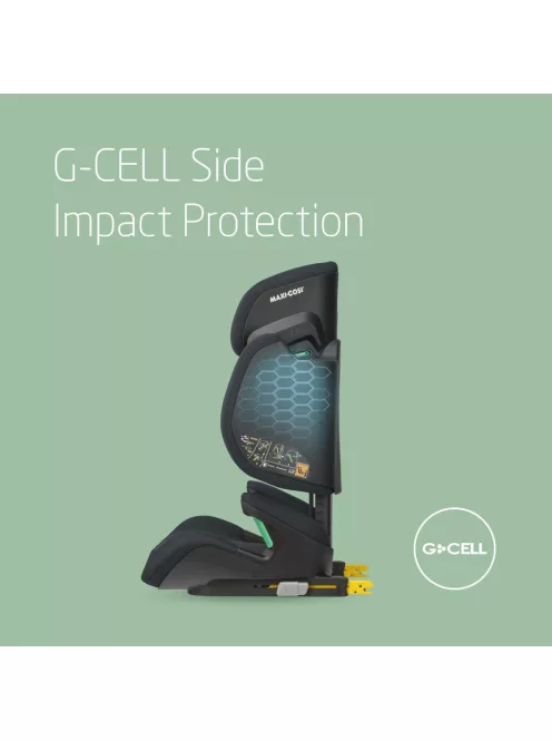 Maxi-Cosi Rodifix M i-Size G-Cell gyerekülés. Outlet termék.