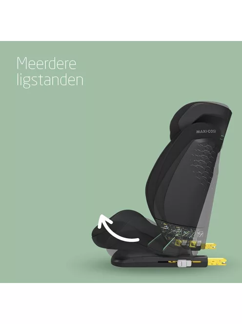 Maxi-Cosi Rodifix M i-Size G-Cell gyerekülés. Outlet termék.