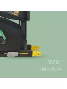 Maxi-Cosi Rodifix M i-Size G-Cell gyerekülés. Outlet termék.