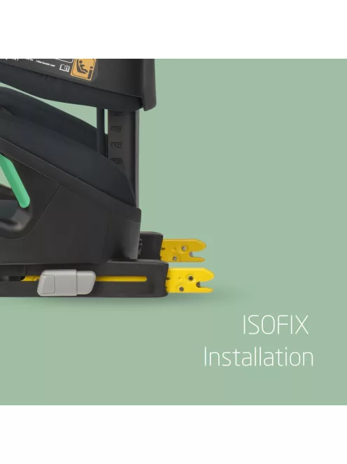 Maxi-Cosi Rodifix M i-Size G-Cell gyerekülés. Outlet termék.