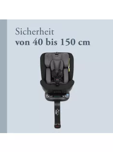   Inglesina Halley Pro i-Size 40-150cm Isofix 360° gyerekülés,- OUTLET termék