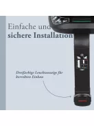 Inglesina Halley Pro i-Size 40-150cm Isofix 360° gyerekülés,- OUTLET termék