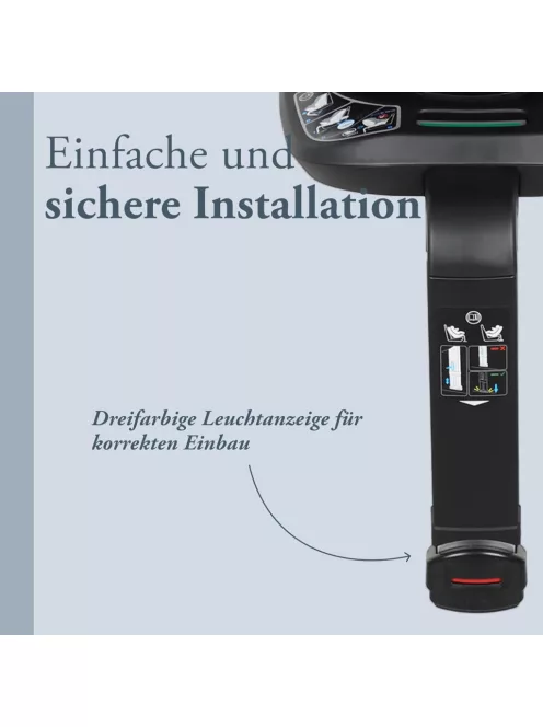 Inglesina Halley Pro i-Size 40-150cm Isofix 360° gyerekülés,- OUTLET termék