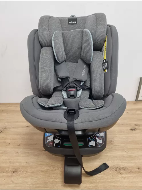 Inglesina Halley Pro i-Size 40-150cm Isofix 360° gyerekülés,- OUTLET termék