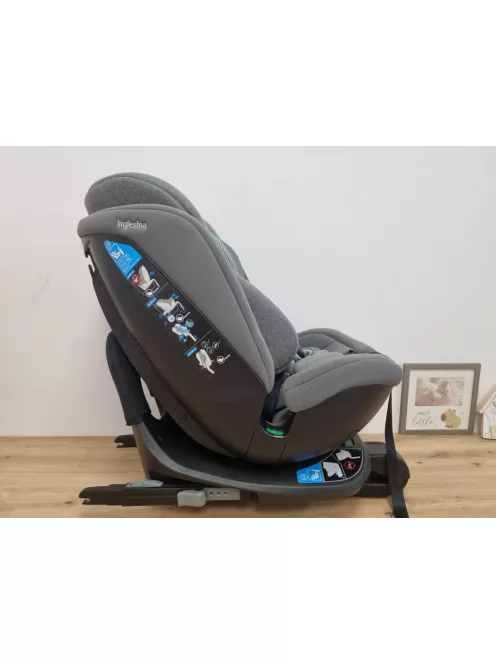 Inglesina Halley Pro i-Size 40-150cm Isofix 360° gyerekülés,- OUTLET termék