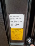 Bebeconfort EverFix Plus i-Size isofix, 76-150 cm, OUTLET termék