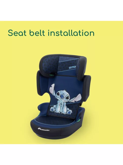 Bebeconfort RoadFix i-Size Disney Stitch autósülés, OUTLET termék