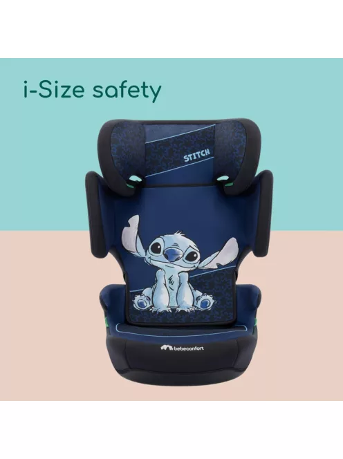 Bebeconfort RoadFix i-Size Disney Stitch autósülés, OUTLET termék