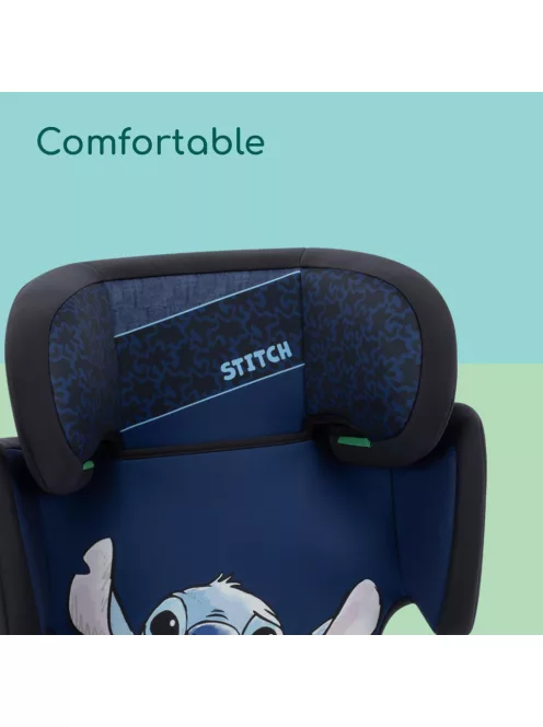 Bebeconfort RoadFix i-Size Disney Stitch autósülés, OUTLET termék