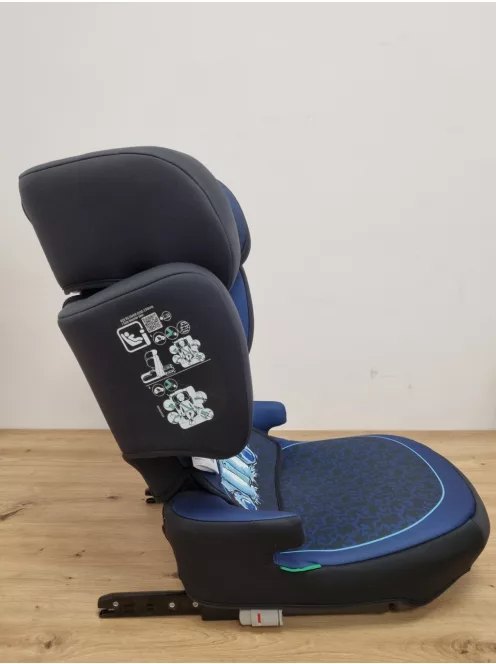 Bebeconfort RoadFix i-Size Disney Stitch autósülés, OUTLET termék