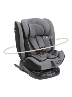   Chicco Unico Evo I-Size Isofix 360° 40-150cm gyerekülés, OUTLET termék