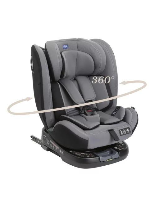 Chicco Unico Evo I-Size Isofix 360° 40-150cm gyerekülés, OUTLET termék