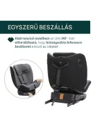 Chicco Unico Evo I-Size Isofix 360° 40-150cm gyerekülés, OUTLET termék