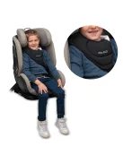 Foppapedretti Run Isofix i-Size Dualfix, 76-150 cm, OUTLET termék