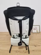BABIFY Onboard 360° gyerekülés, i-Fix, 40-150 cm - szürke, OUTLET termék