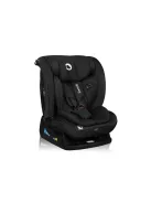 Lionelo Izzy I-size autós gyerekülés 40-150cm-fekete,OUTLET termék