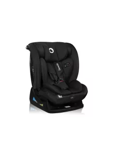   Lionelo Izzy I-size autós gyerekülés 40-150cm-fekete,OUTLET termék