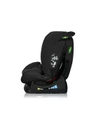 Lionelo Izzy I-size autós gyerekülés 40-150cm-fekete,OUTLET termék