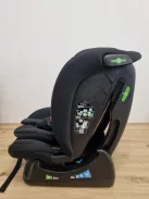 Lionelo Izzy I-size autós gyerekülés 40-150cm-fekete,OUTLET termék