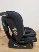 Lionelo Izzy I-size autós gyerekülés 40-150cm-fekete,OUTLET termék