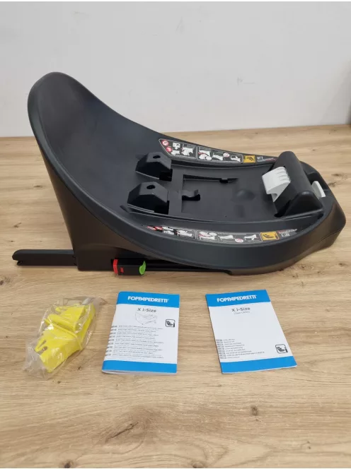 Foppapedretti Base X Isofix bázistalp UP 3 hordozóhoz, OUTLET termék