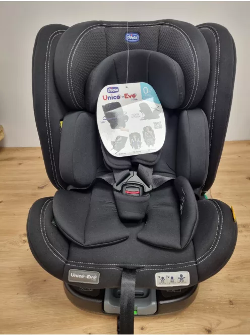 Chicco Unico Evo I-Size Isofix 360° 40-150cm gyerekülés, OUTLET termék
