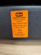 Chicco Unico Evo I-Size Isofix 360° 40-150cm gyerekülés, OUTLET termék
