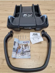  Peg Perego belted base bázistalp, OUTLET termék